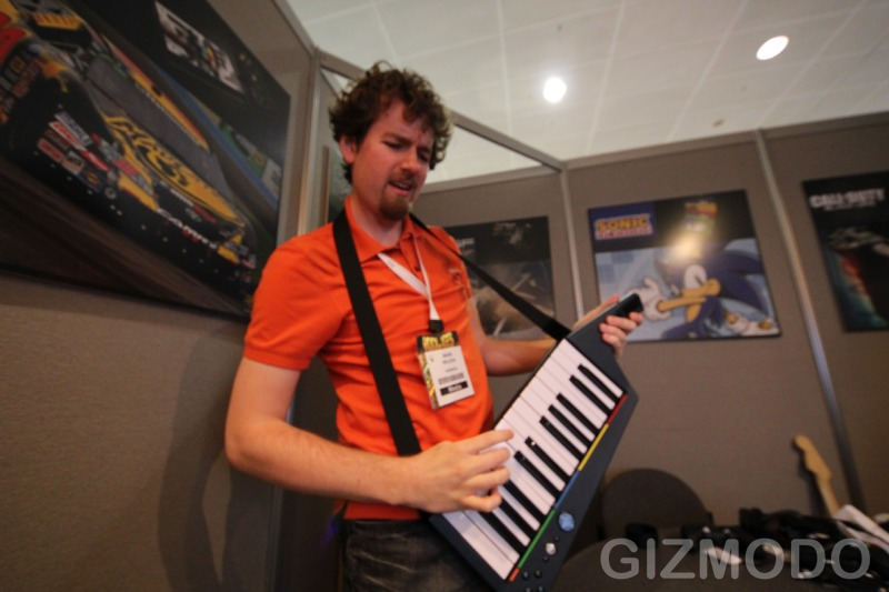 Illustration for article titled How Harmonix Is Tricking Lazy Gamers Into Learning Real Instruments
